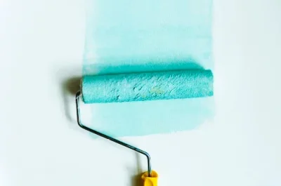 Peinture intérieure à Blesme — murs, plafonds et boiseries